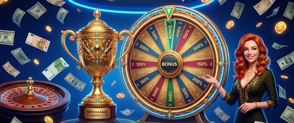 Requisiti di scommessa Spinmama Casino